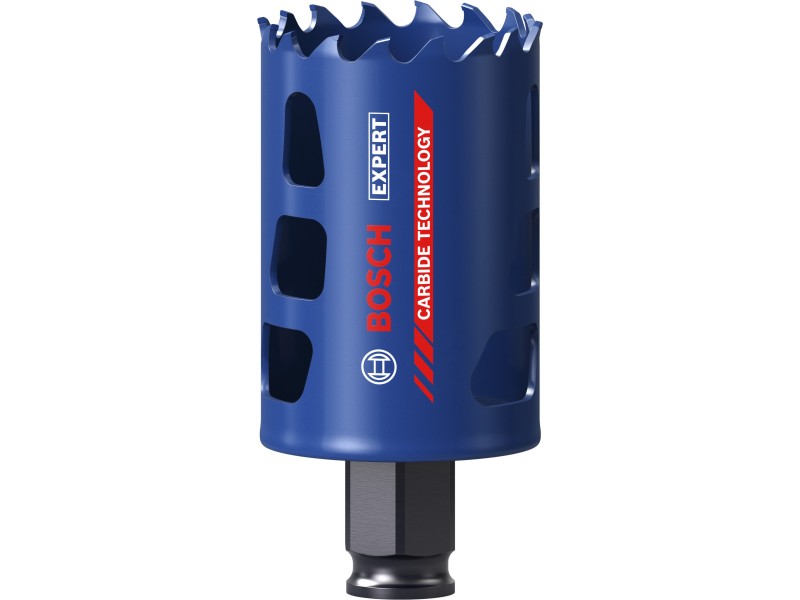 Žaga za izrezovanje lukenj Bosch EXPERT Multi Material Power Change Plus, 2608901886